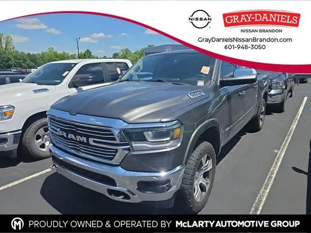 2019 Ram 1500 Laramie Crew Cab 4x4 5'7" Box for sale in Brandon, MS