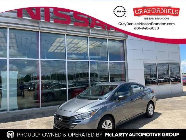 2025 Nissan Versa 1.6 S for sale in Brandon, MS