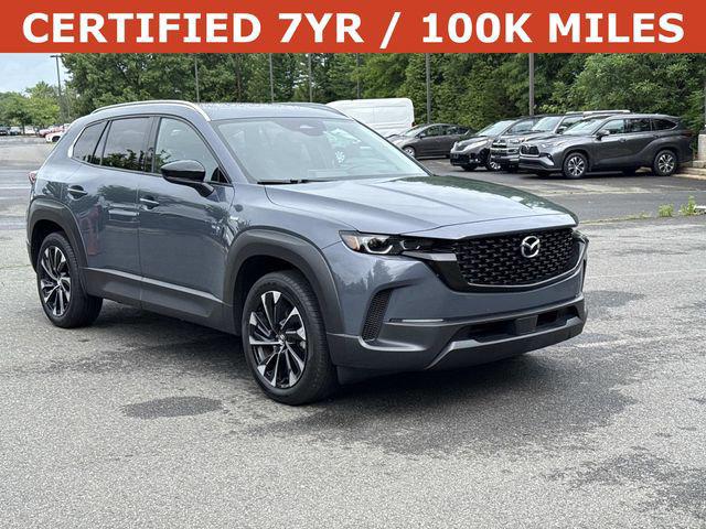2025 Mazda CX-50 2.5 Hybrid Premium Plus's photo