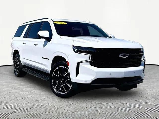 2024 Chevrolet Suburban 4WD RST for sale in New Castle, DE