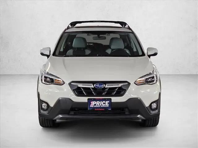 2022 Subaru Crosstrek Limited