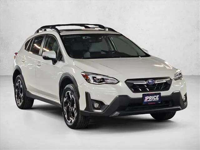 2022 Subaru Crosstrek Limited