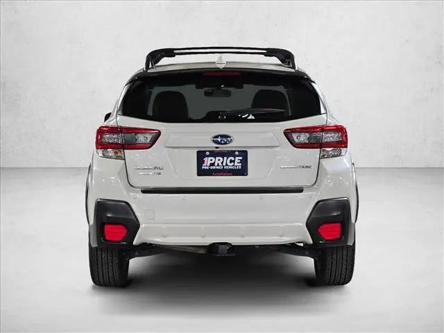 2022 Subaru Crosstrek Limited
