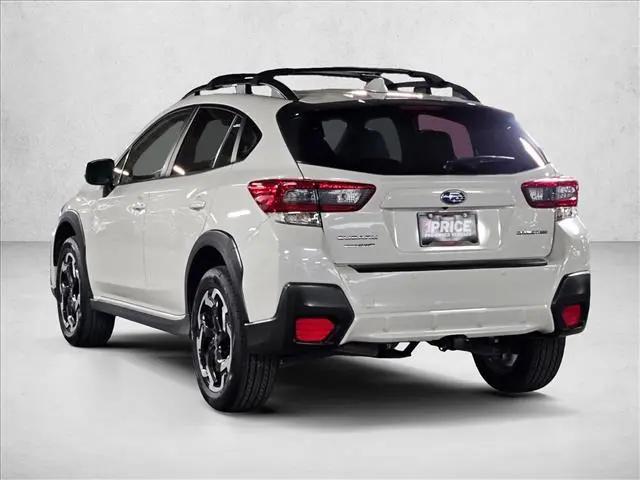 2022 Subaru Crosstrek Limited