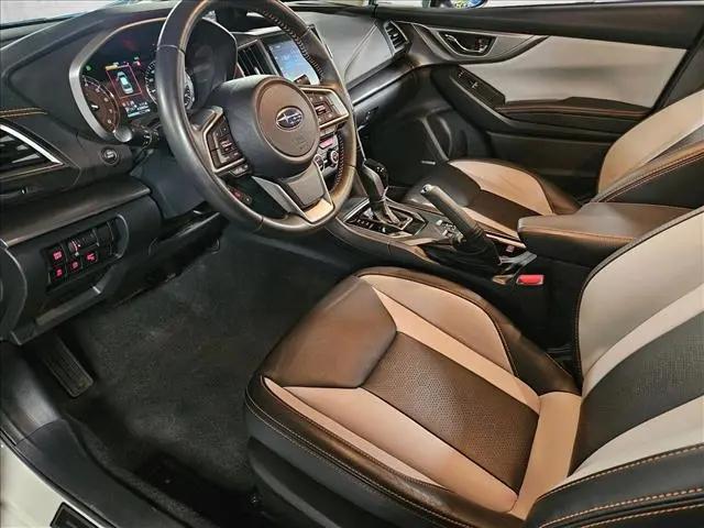 2022 Subaru Crosstrek Limited