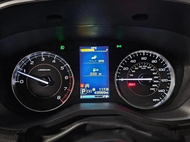 2022 Subaru Crosstrek Limited