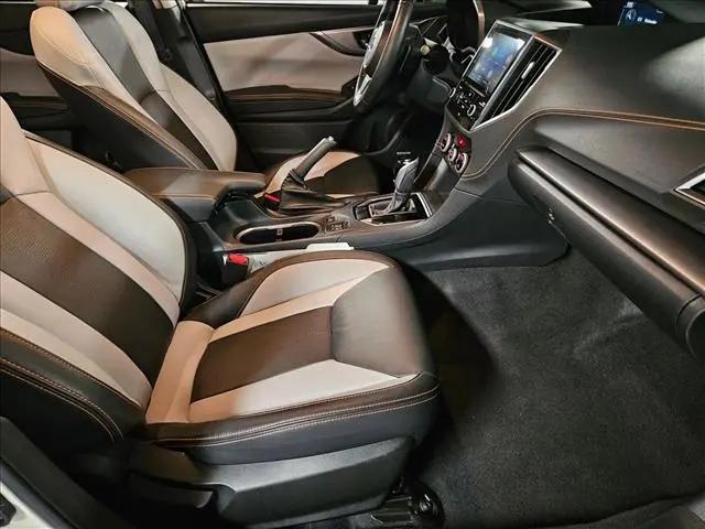 2022 Subaru Crosstrek Limited