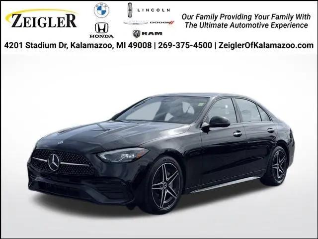 2023 Mercedes-Benz C-CLASS C 300 4MATIC Sedan for sale in Kalamazoo, MI