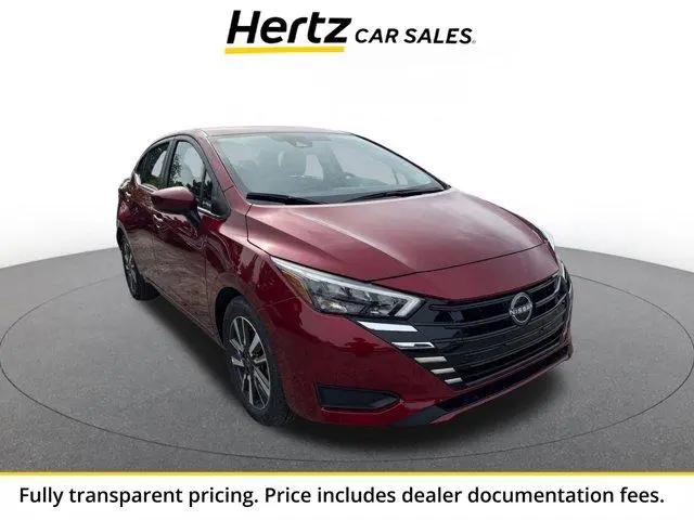 2025 Nissan Versa 1.6 SV for sale in Woodhaven, MI