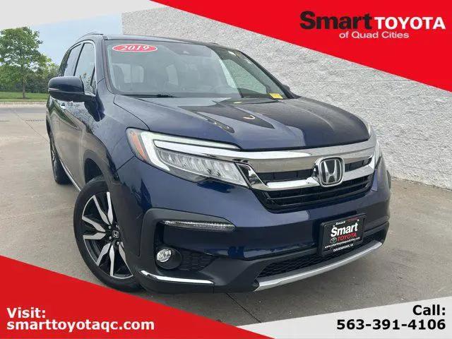 2019 Honda Pilot Touring for sale in Davenport, IA