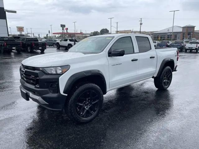 2024 Chevrolet Colorado 4WD Trail Boss for sale in Elizabethtown, KY