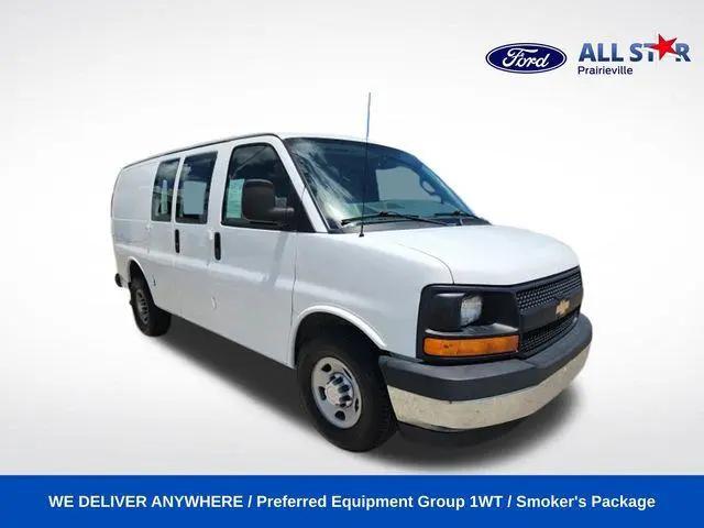 2017 Chevrolet Express Work Van for sale in Prairieville, LA