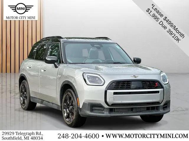 2026 MINI Cooper Countryman Cooper S for sale in Southfield, MI
