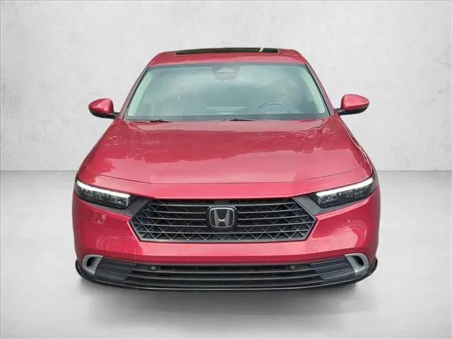 2024 Honda Accord Hybrid Touring