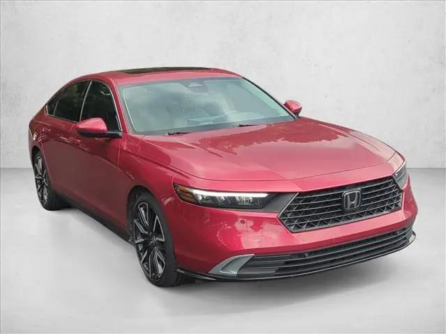 2024 Honda Accord Hybrid Touring