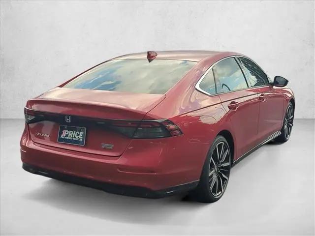 2024 Honda Accord Hybrid Touring