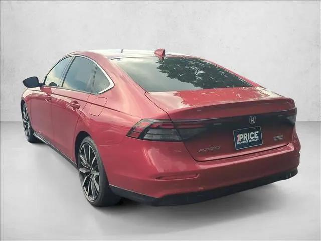 2024 Honda Accord Hybrid Touring