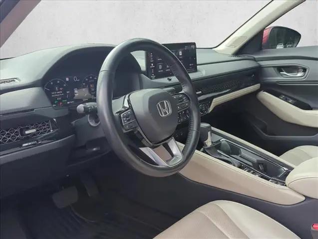 2024 Honda Accord Hybrid Touring