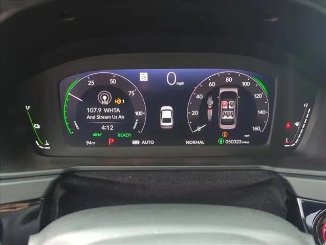 2024 Honda Accord Hybrid Touring