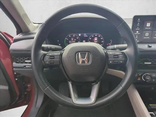 2024 Honda Accord Hybrid Touring