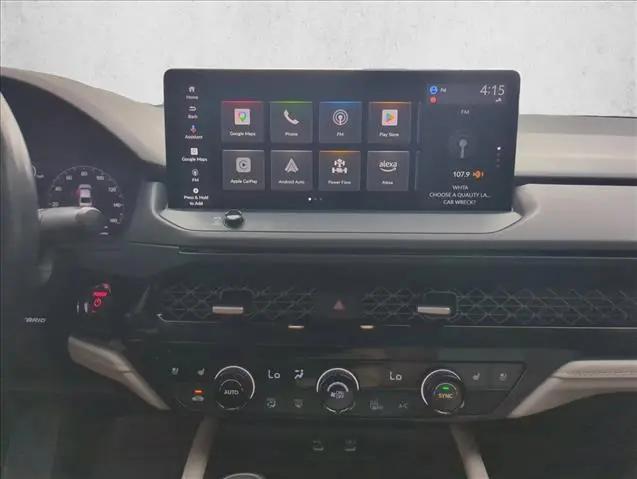2024 Honda Accord Hybrid Touring