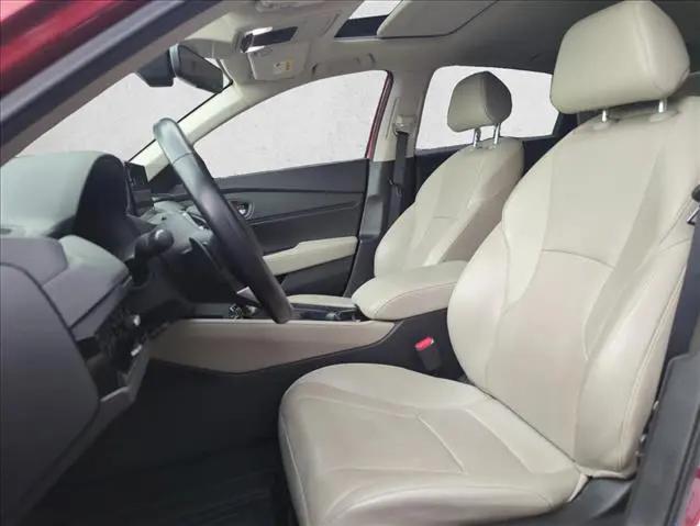 2024 Honda Accord Hybrid Touring