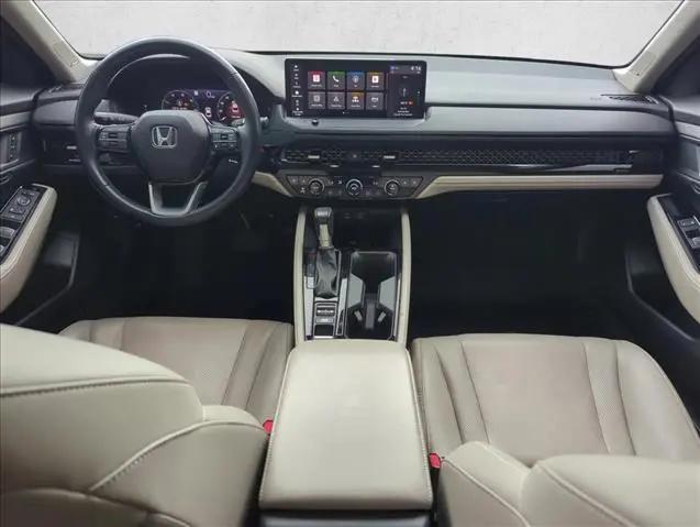 2024 Honda Accord Hybrid Touring