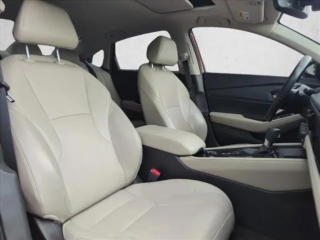 2024 Honda Accord Hybrid Touring