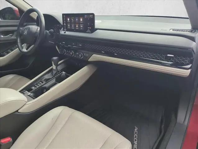 2024 Honda Accord Hybrid Touring