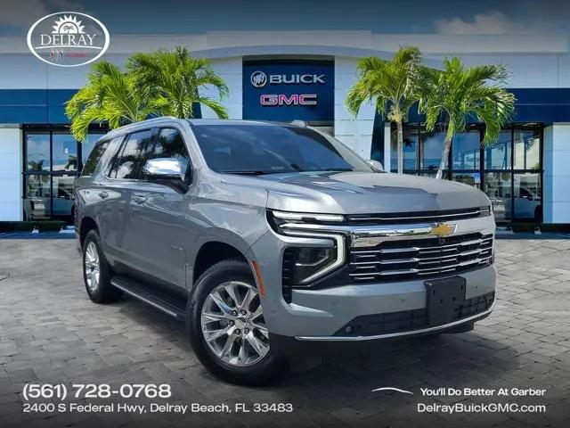2025 Chevrolet Tahoe 4WD Premier for sale in Delray Beach, FL