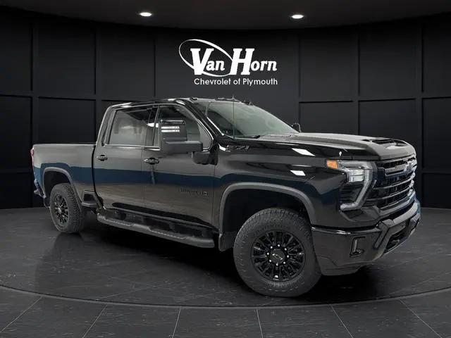 2024 Chevrolet Silverado 2500HD 4WD Crew Cab Standard Bed LTZ for sale in Plymouth, WI