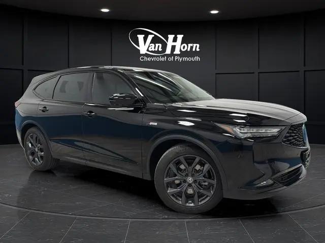 2023 Acura MDX A-SPEC for sale in Plymouth, WI