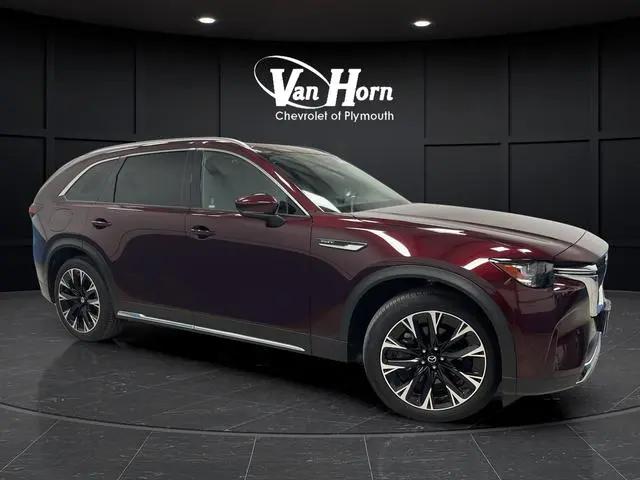 2024 Mazda X-90 Premium for sale in Plymouth, WI