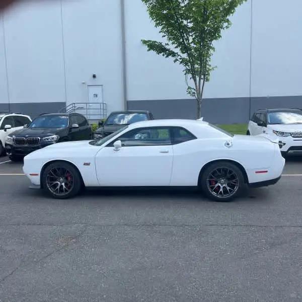 2016 Dodge Challenger SRT 392