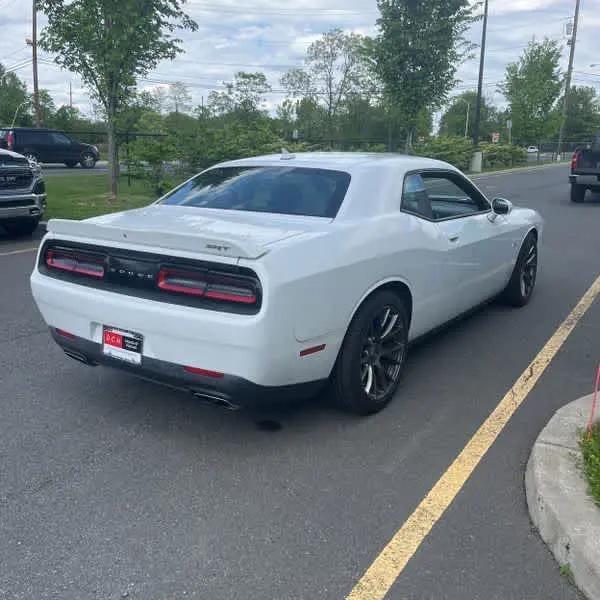 2016 Dodge Challenger SRT 392