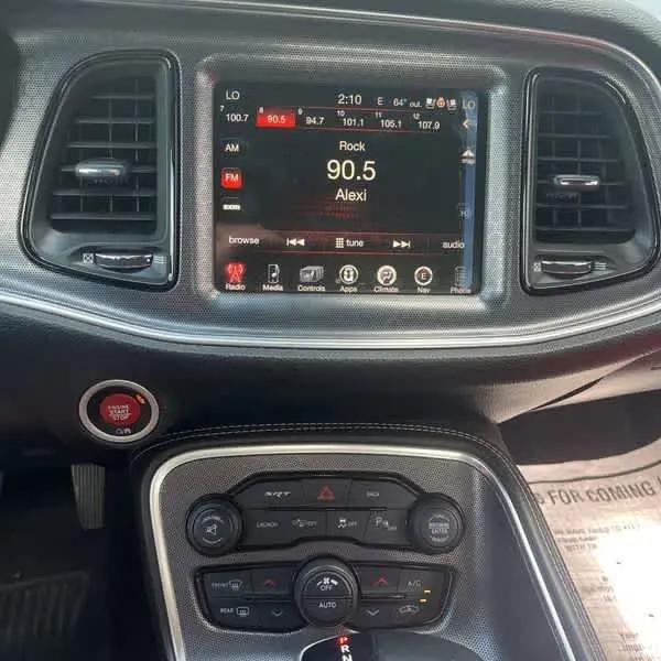 2016 Dodge Challenger SRT 392