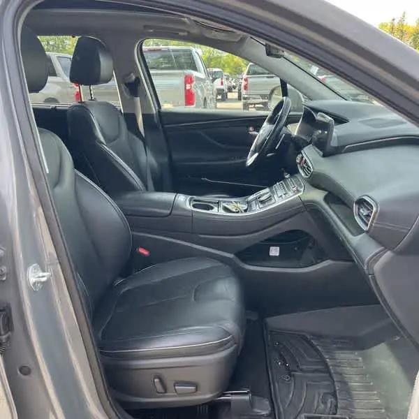 2021 Hyundai Santa Fe Limited