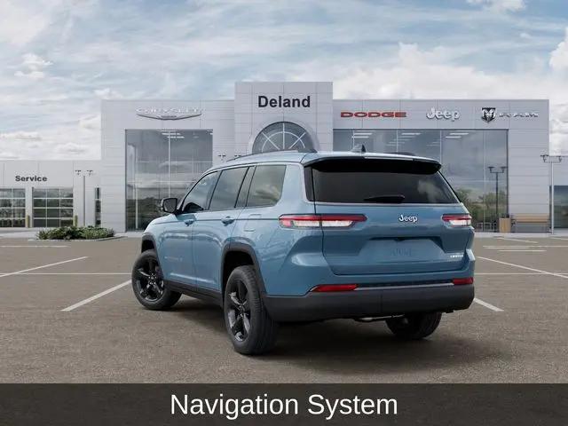 2026 Jeep Grand Cherokee L Limited 4x2