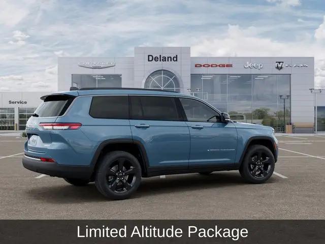 2026 Jeep Grand Cherokee L Limited 4x2