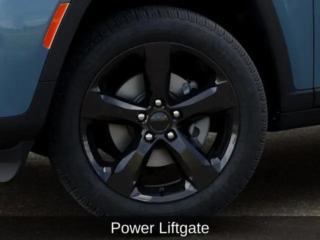 2026 Jeep Grand Cherokee L Limited 4x2