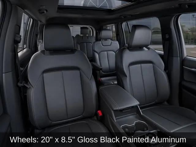 2026 Jeep Grand Cherokee L Limited 4x2
