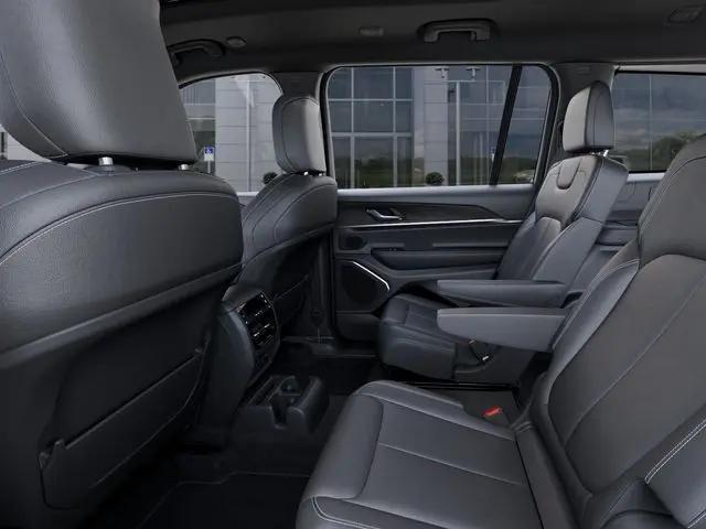 2026 Jeep Grand Cherokee L Limited 4x2