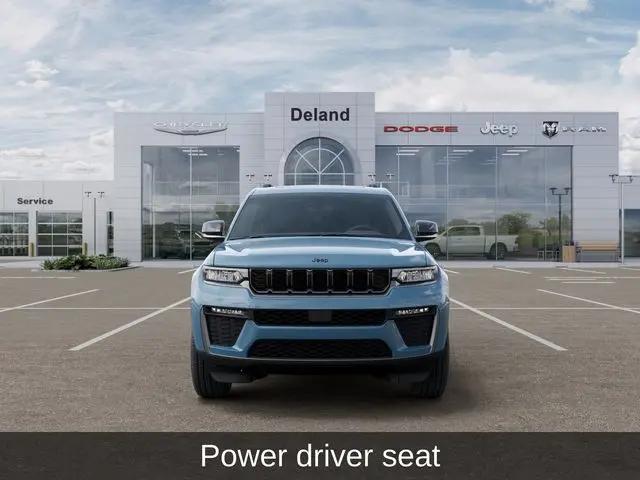 2026 Jeep Grand Cherokee L Limited 4x2