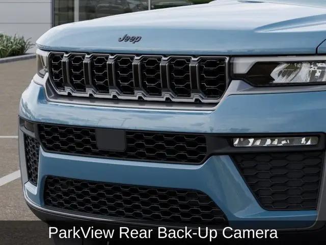 2026 Jeep Grand Cherokee L Limited 4x2