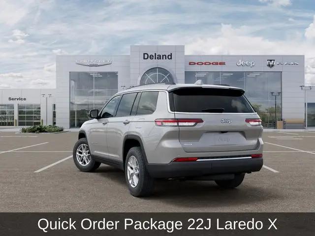 2026 Jeep Grand Cherokee L Altitude 4x4