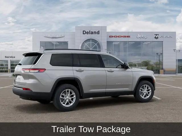 2026 Jeep Grand Cherokee L Altitude 4x4