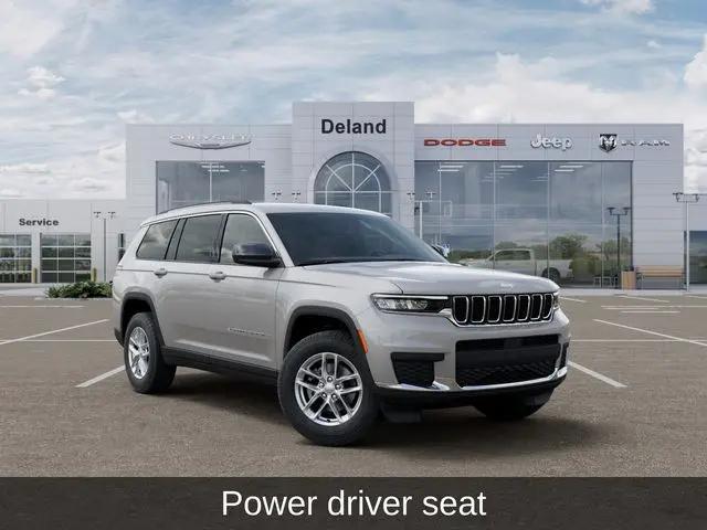 2026 Jeep Grand Cherokee L Altitude 4x4