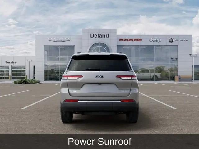 2026 Jeep Grand Cherokee L Altitude 4x4
