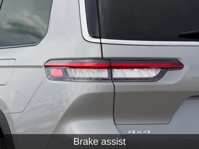 2026 Jeep Grand Cherokee L Altitude 4x4