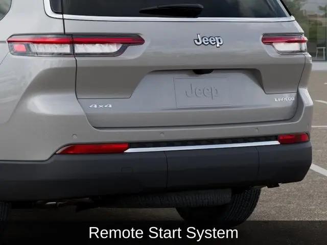 2026 Jeep Grand Cherokee L Altitude 4x4